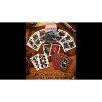 Cartes Locomotive