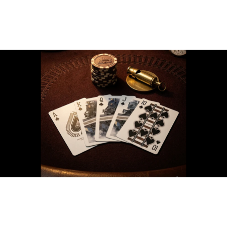 Cartes Locomotive