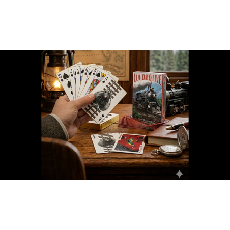 Cartes Locomotive