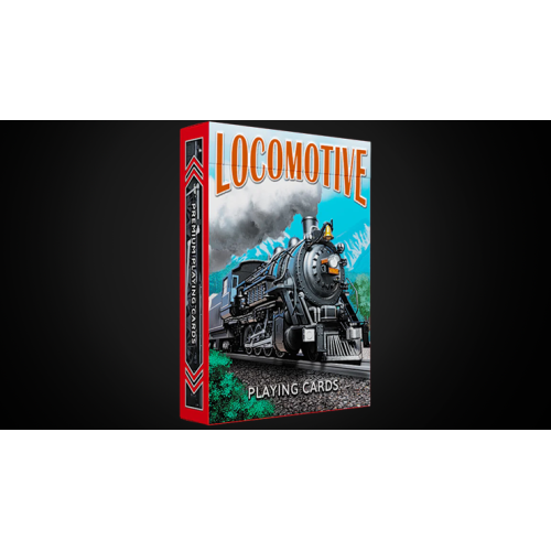 Cartes Locomotive