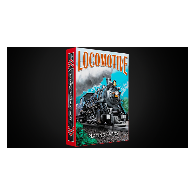 Cartes Locomotive