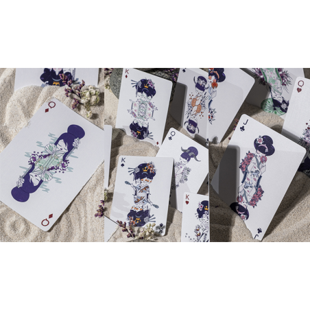 Cartes Bicycle Cycle of Venus