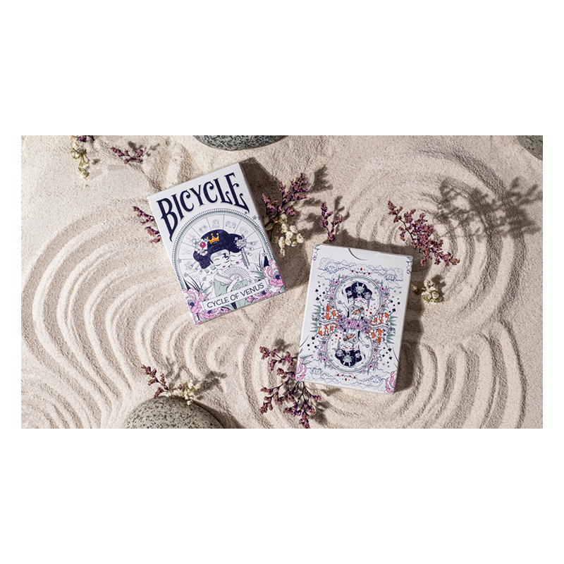 Cartes Bicycle Cycle of Venus