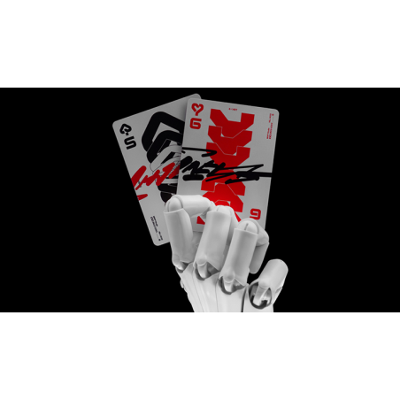 Cartes Bicycle Machine56 R-TYPE