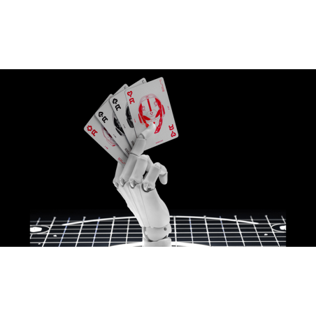 Cartes Bicycle Machine56 R-TYPE