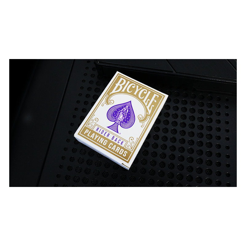 Mini Cartes Bicycle (Gold)