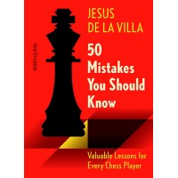 50 Mistakes You Should Know - De la Villa (Hardcover Edition)