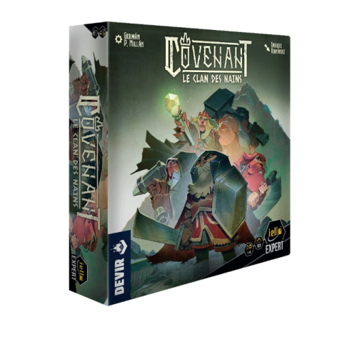 Covenant : Le Clan des Nains