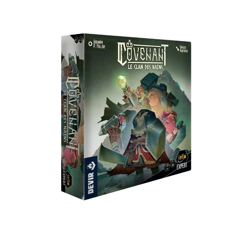 Covenant : Le Clan des Nains