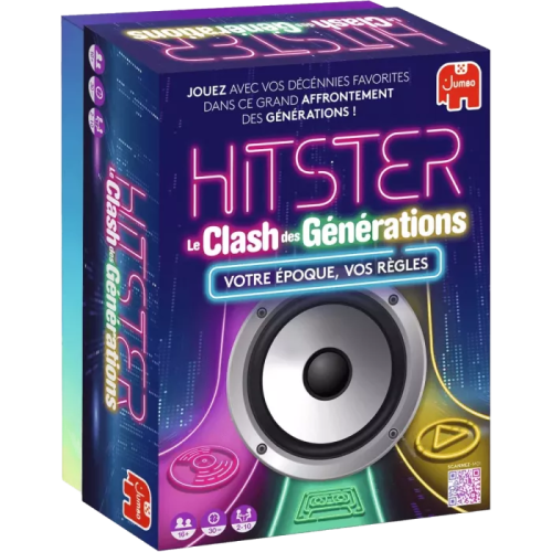 Hitster Clash Des Générations