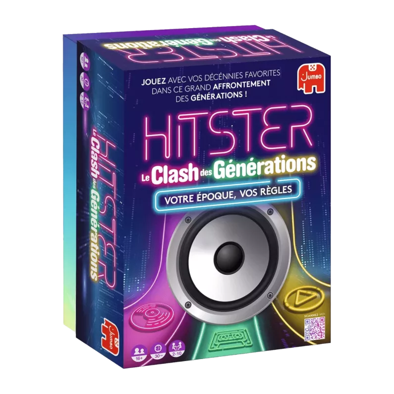 Hitster Clash Des Générations