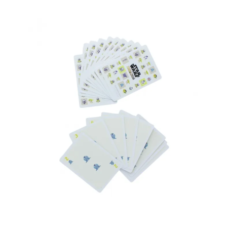 Cartes Star Wars Mandalorian Grogu