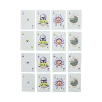 Cartes Star Wars Mandalorian Grogu