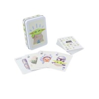 Cartes Star Wars Mandalorian Grogu