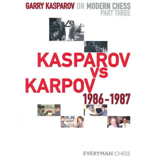 KASPAROV - Kasparov vs...