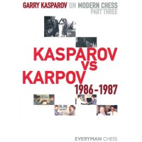 KASPAROV - Kasparov vs Karpov 1986-1987