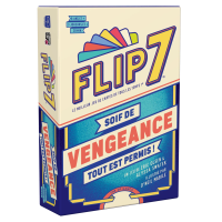 Flip 7 Vengeance