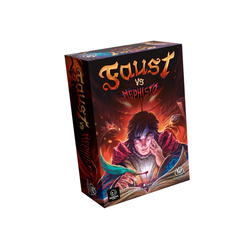 Faust vs Mephisto