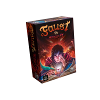 Faust vs Mephisto