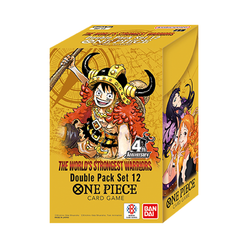Display One Piece Double...