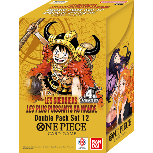 Display One Piece Double...
