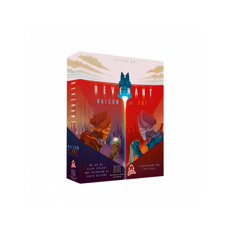 Revenant Extension Raison et Foi