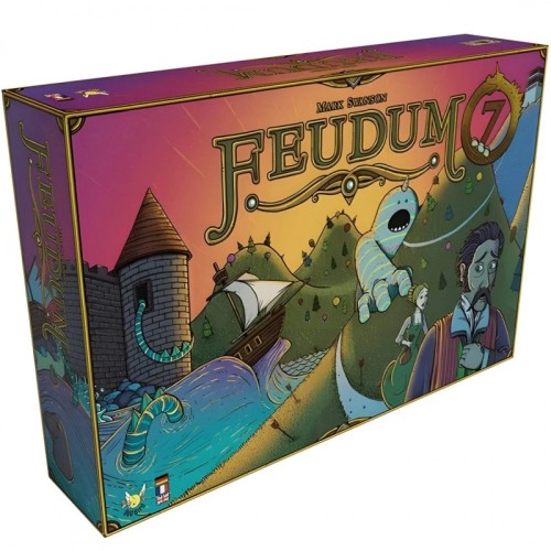Feudum Septennial Édition