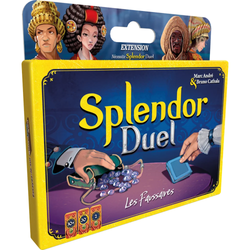 Splendor Duel - Extension...