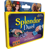 Splendor Duel - Extension Les Faussaires