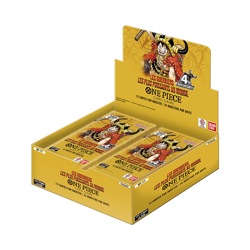 Display One Piece OP17 :...