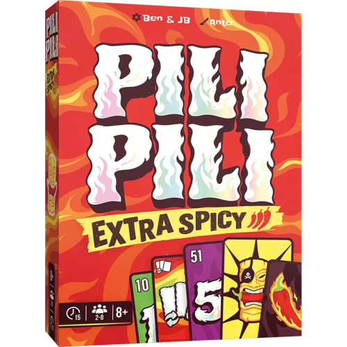 Pili Pili Extra Spicy