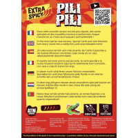 Pili Pili Extra Spicy