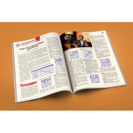American Chess Magazine 52