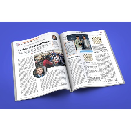 American Chess Magazine 52