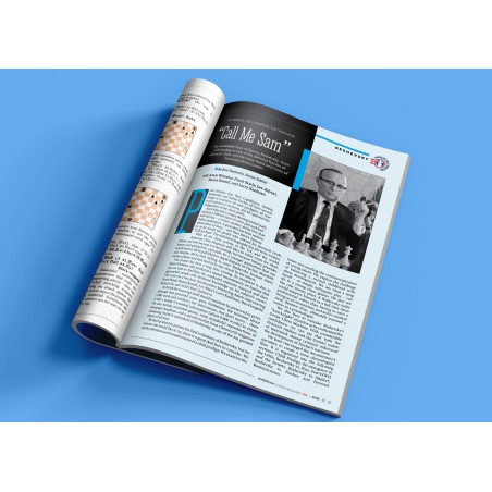 American Chess Magazine 52