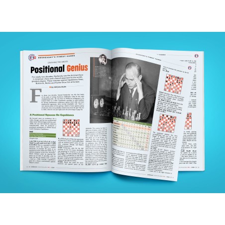 American Chess Magazine 52
