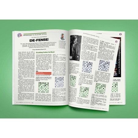 American Chess Magazine 52