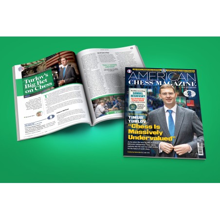 American Chess Magazine 52