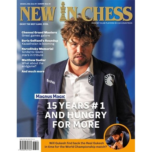 New In Chess Magazine 2026/4