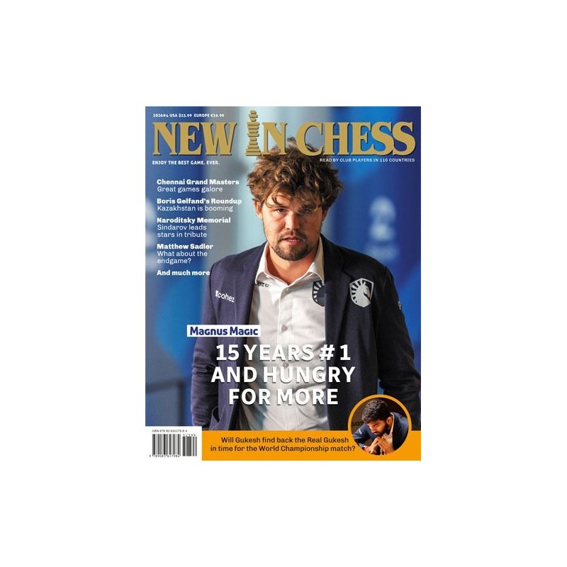 New In Chess Magazine 2026/4