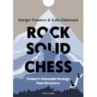 Rock Solid Chess - Volume 1 (Hardcover Edition)