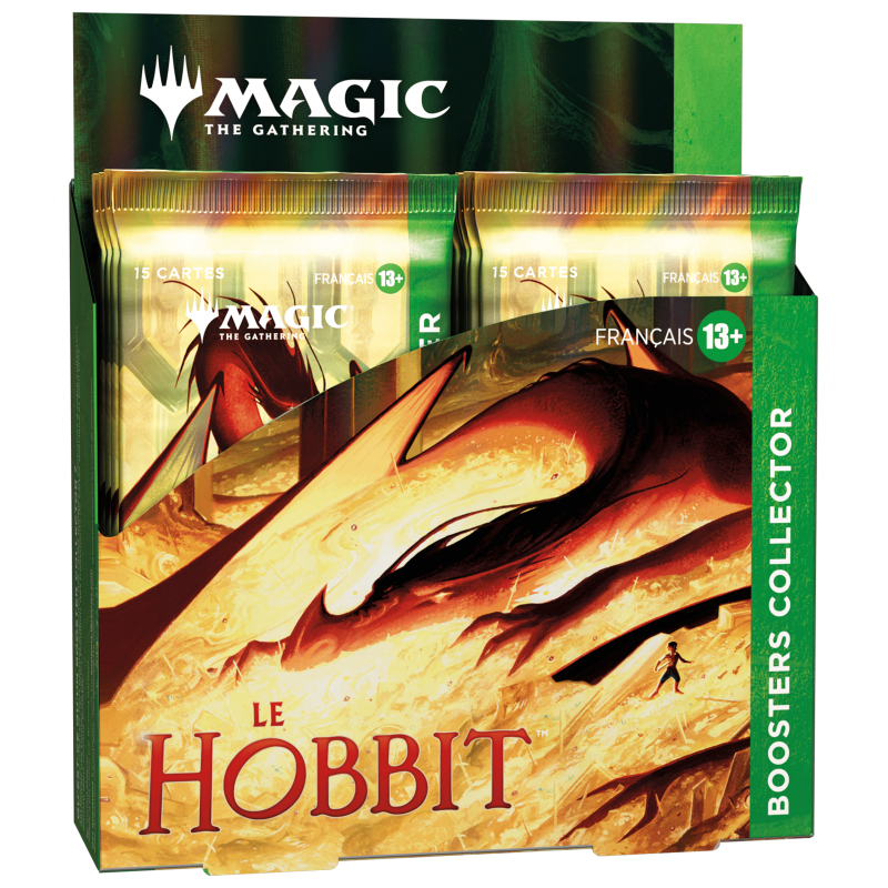 Display Collector Magic the Gathering : The Hobbit