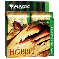 Display Collector Magic the Gathering : The Hobbit