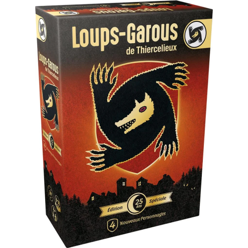 Loups-Garous de...