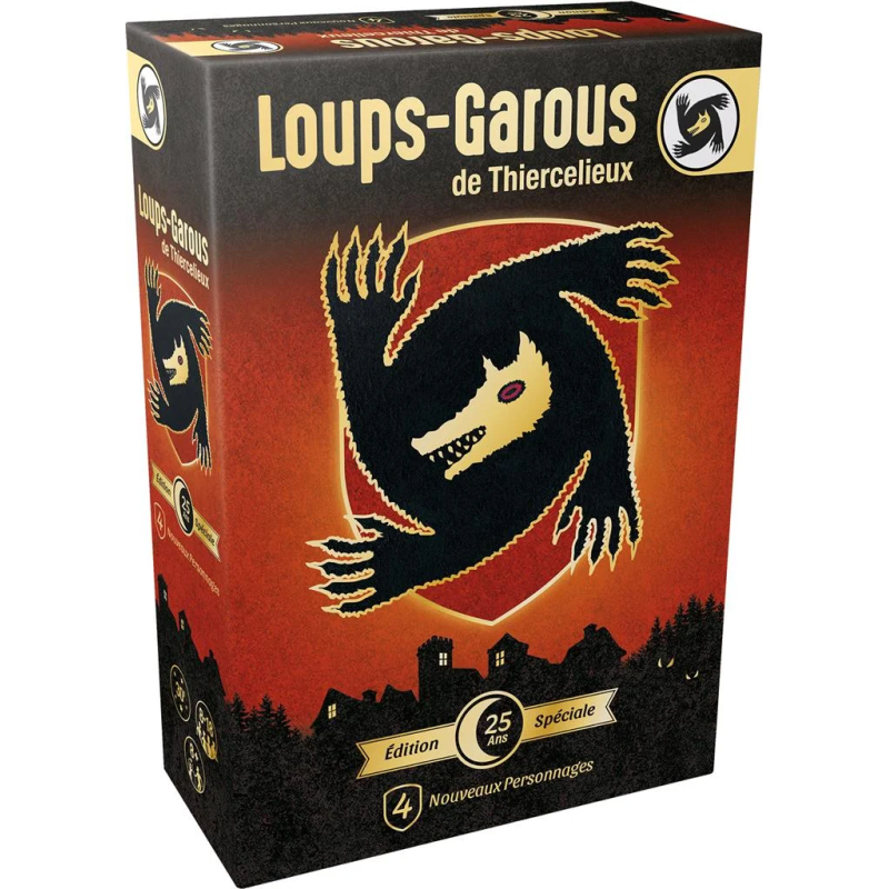 Loups-Garous de Thiercelieux 25ème Anniversaire