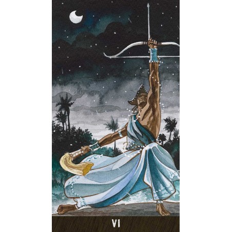 Tarot Afro-Brésilien