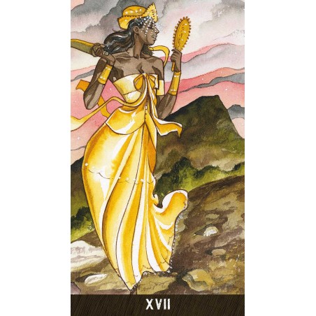 Tarot Afro-Brésilien