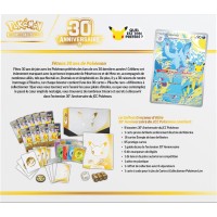 Coffret Pokémon ETB 30 ans