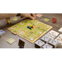 Carcassonne Labyrinth