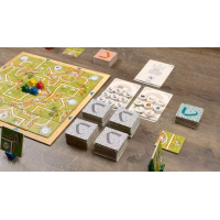 Carcassonne Labyrinth